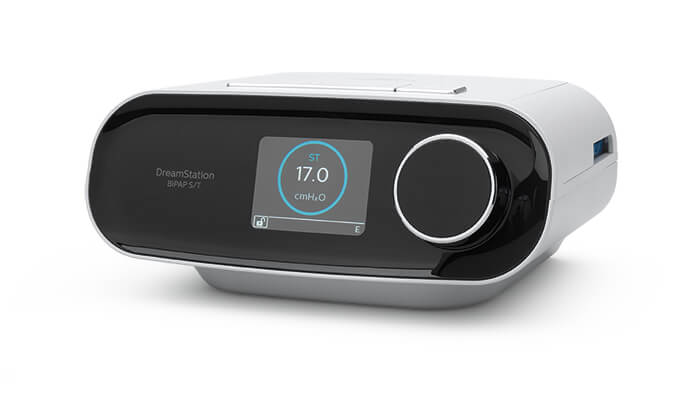 DreamStation Advanced -laite ilman kostutinta