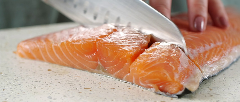 Airfryer-resepti: Kala