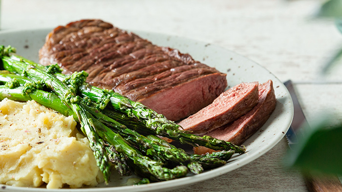 Helppoja lihareseptej&auml; Airfryerille