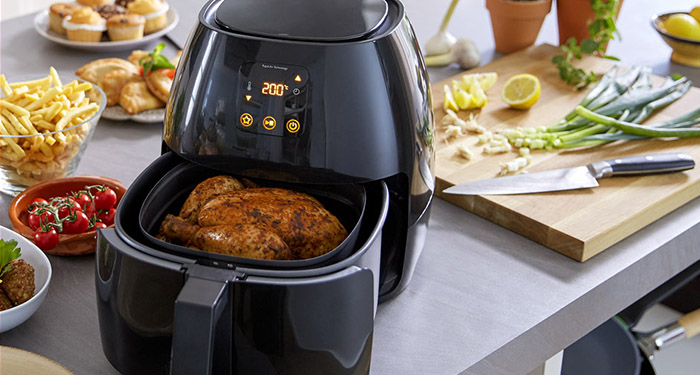 Philips Airfryer – Ilma on uusi öljy