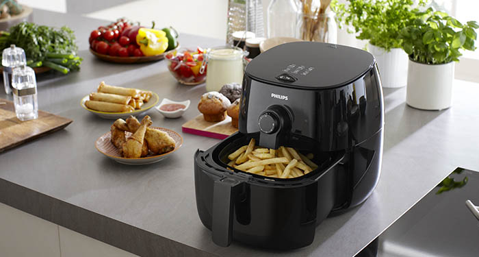 N&auml;in valmistat ruokaa terveellisemmin