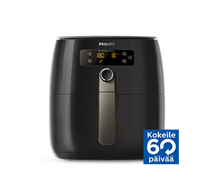 Philips Airfryer Kompakt HD9741/10