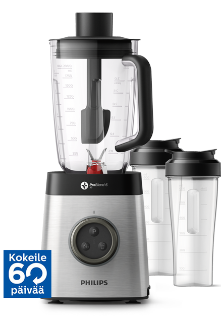 Philips Nopeat tehosekoittimet Avance Collection - HR3655/00