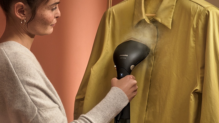 Tekstiilien h&ouml;yrystyslaite