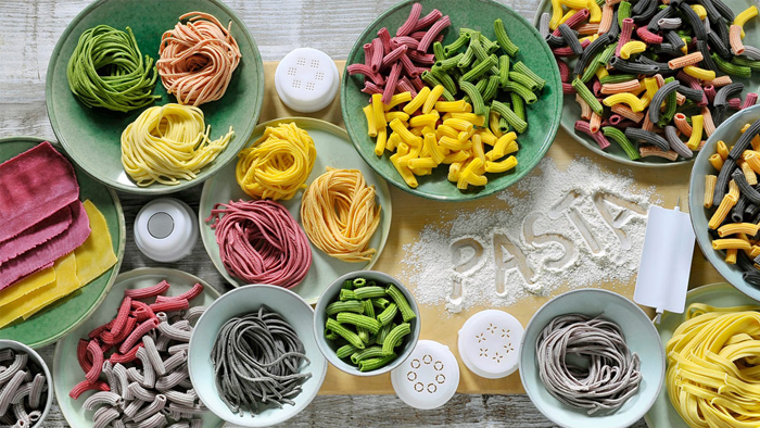 Pastakone &ndash; kotitekoista tuorepastaa