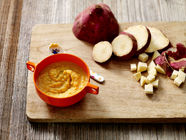 Kanaa ja makeaa omenaa