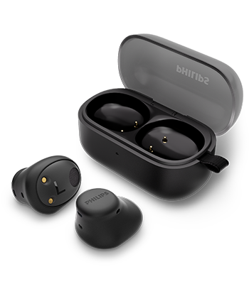 Philips T2149 T&auml;ysin langattomat kuulokkeet