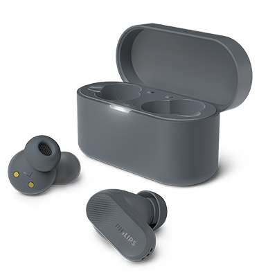  Philips A3509 T&auml;ysin langattomat kuulokkeet