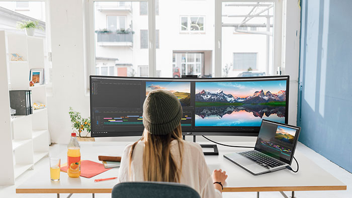 N&auml;yt&ouml;t toimistoon