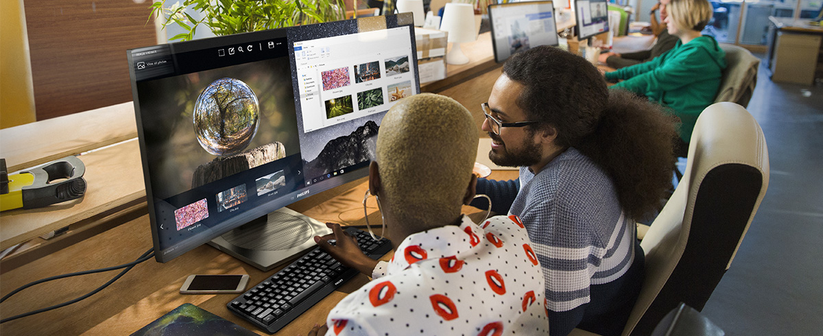 Ty&ouml;ntekij&auml;t menestyv&auml;t Philipsin n&auml;yt&ouml;ill&auml; 