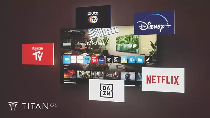Mik&auml; on Titan OS?