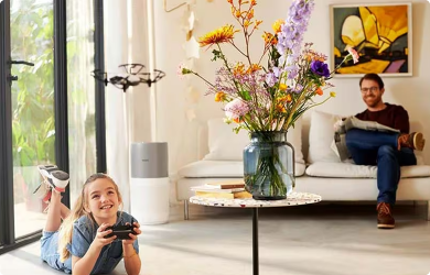 Pid&auml; sis&auml;ilma puhtaana ymp&auml;ri vuoden