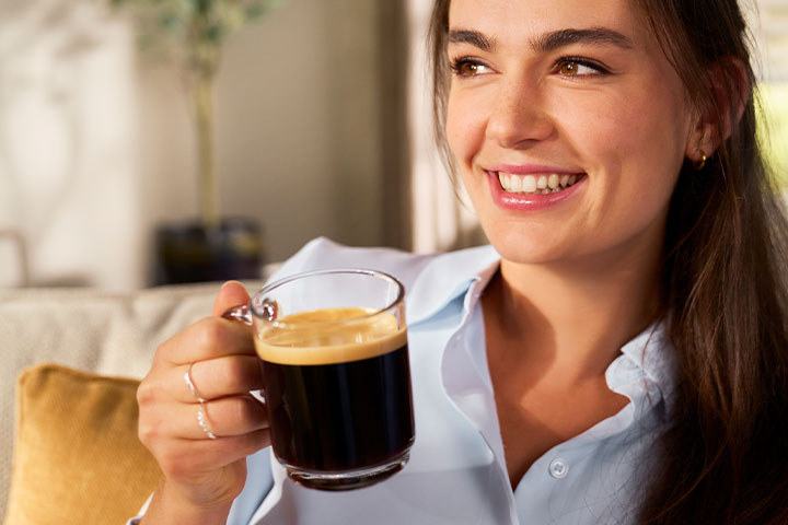 Yhdell&auml; lis&auml;annoksella nautit enemm&auml;n mausta ilman kitkeryytt&auml;