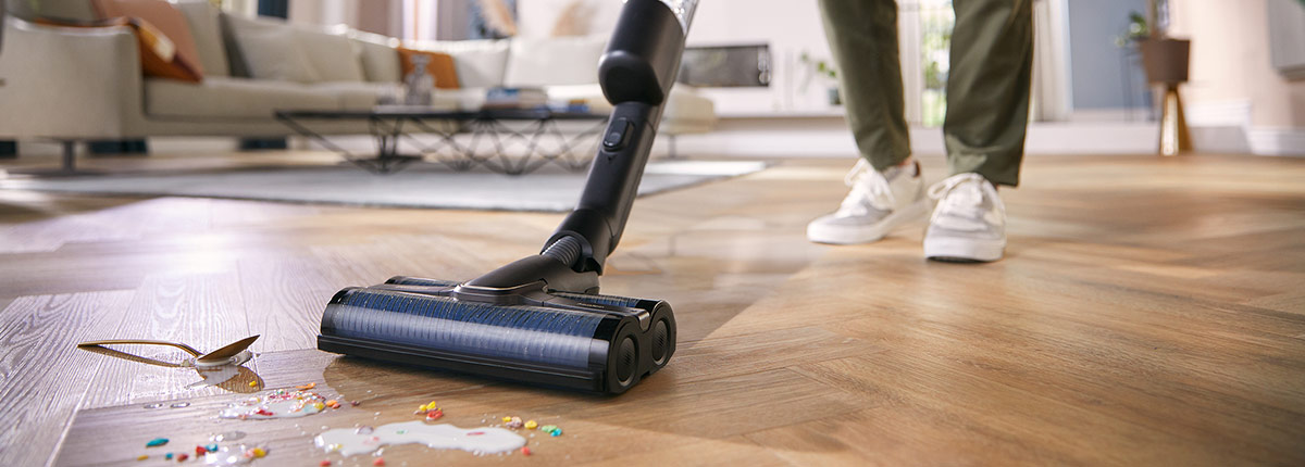 Johdottomat Philips-p&ouml;lynimurit