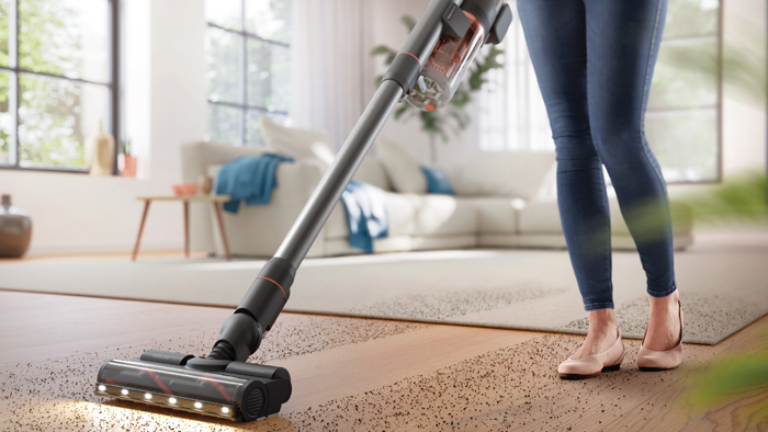 Philipsin johdoton 7000 Series Aqua -imuri &ndash; video