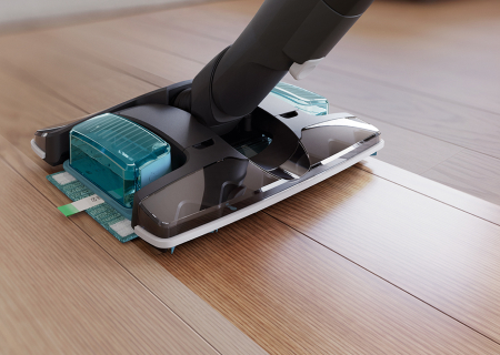 Poistaa enemm&auml;n likaa ja p&ouml;ly&auml;