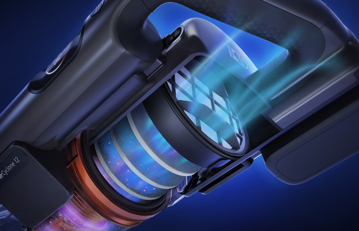 5-portainen suodatusj&auml;rjestelm&auml;