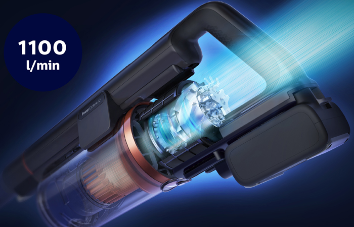 Digitaalinen PowerBlade-s&auml;hk&ouml;moottori