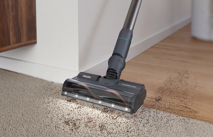 PrecisionPower Smart -suutin