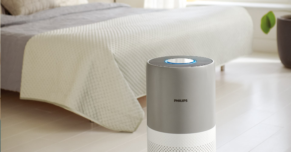 Unen laadun parantaminen ilmanpuhdistuksen avulla