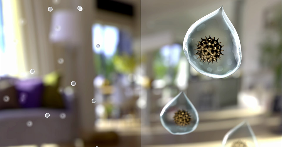 Kuivan sis&auml;ilman syyt &ndash; huonot eristeet