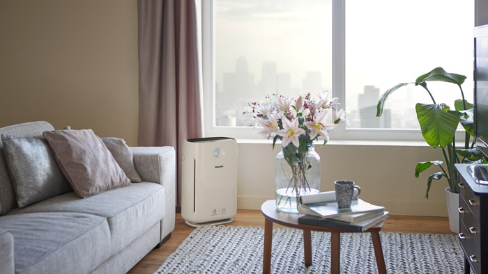 Sis&auml;ilman laadun parantaminen