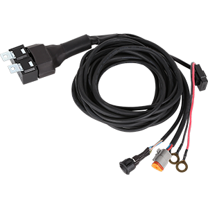 Yksitt&auml;isen valon johtosarja