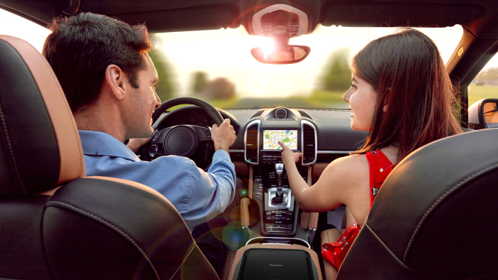 Poistaa ilmassa olevia allergeeneja