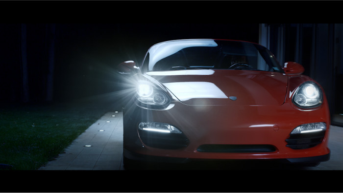 L&ouml;yd&auml; autoosi sopiva led