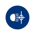 Turvallinen valokeilatekniikka