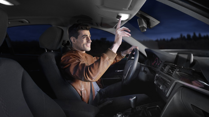 suuntavalot ja sis&auml;valaistus