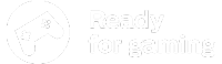 Ready for gaming -logo