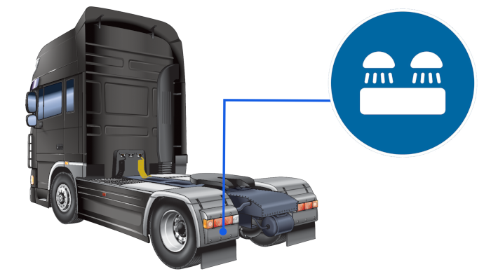 Rekisterikilven valot