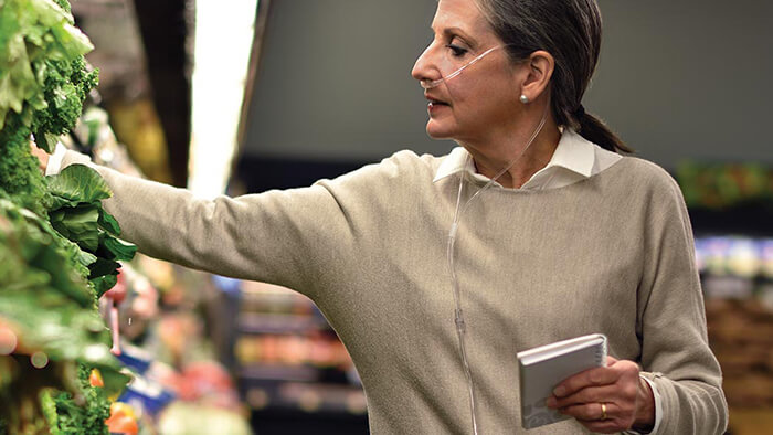 Ratkaisut keuhkoahtaumataudin hoitoon