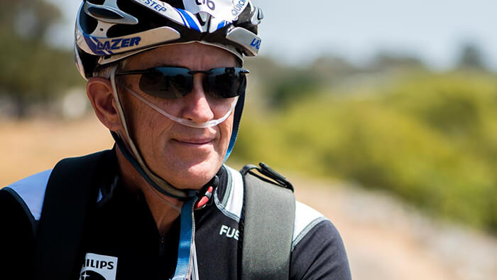 Keuhkoahtaumataudin vaiheet