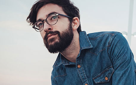 N&auml;in onnistut parran muotoilussa