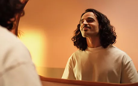 Parran letitys | N&auml;in teet partaletin