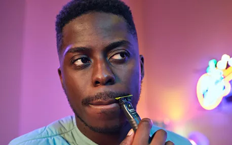 Uusimmat viiksi- ja partatyylit 2022