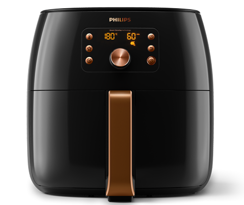 Airfryer Essential XL Connected, Philips Airfryer, connected cooking solutions