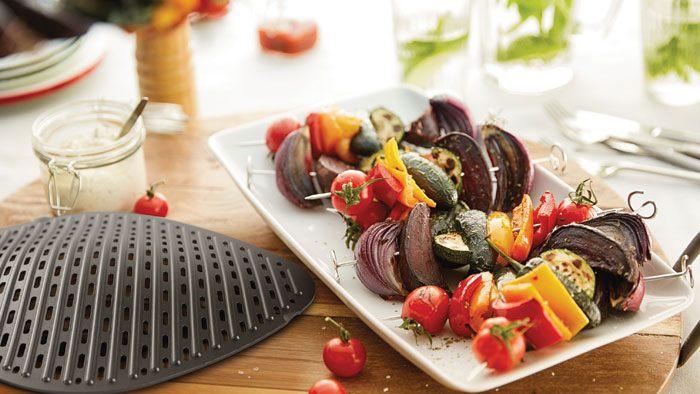 Vinkit paistettujen ja paahdettujen kasvisten valmistukseen