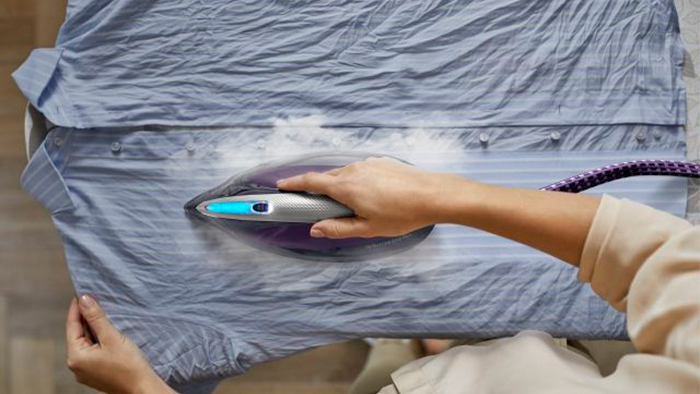 Kauluspaidan silitys &ndash; opas silitykseen