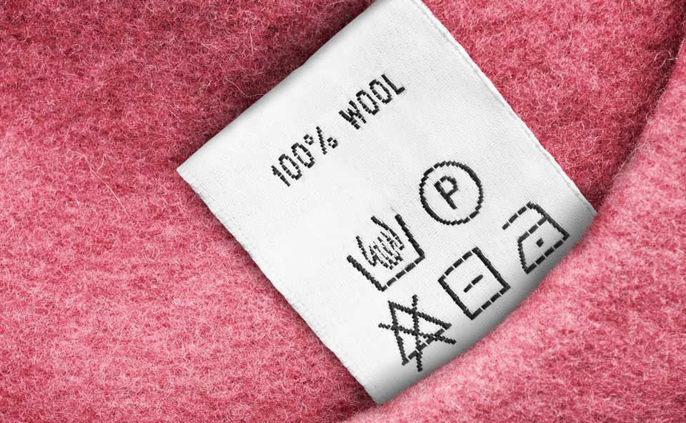 N&auml;in peset merinovillan