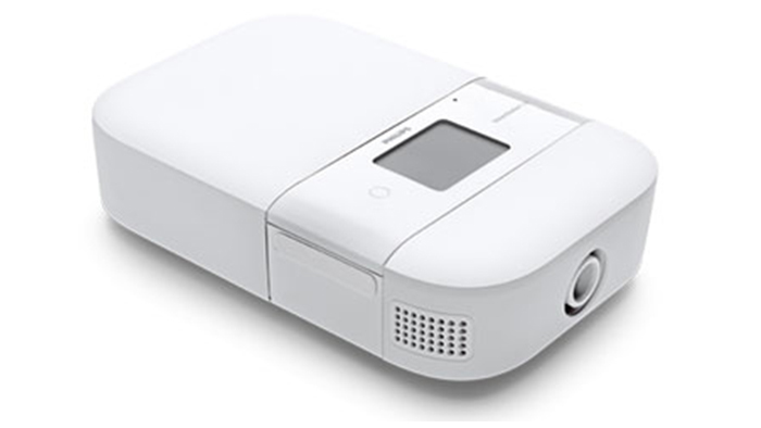 DreamStation Go -yliy&ouml;nakku