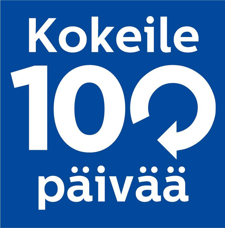 Philips tyytyv&auml;isyystakuu - 100 p&auml;&auml;iv&auml;&auml;
