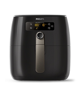 Tillbeh&ouml;r till Airfryer Avance Collection HD9641/90 och HD9741/10