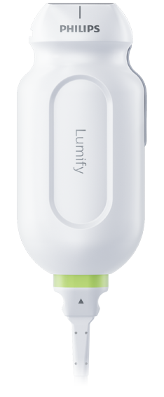 S4 1 transducer for lumify
