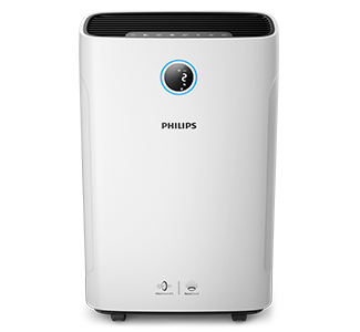 Philips Air Combi - 2-in-1: ilmanpuhdistin ja ilmankostutin