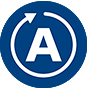 Tre automatiske indstillinger