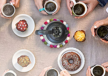 F&ouml;r alla kaffe&auml;lskare