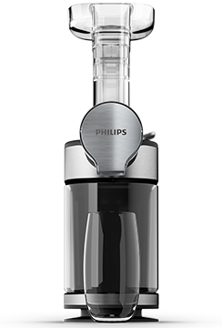 L&auml;s mer om Philips Slowjuicer